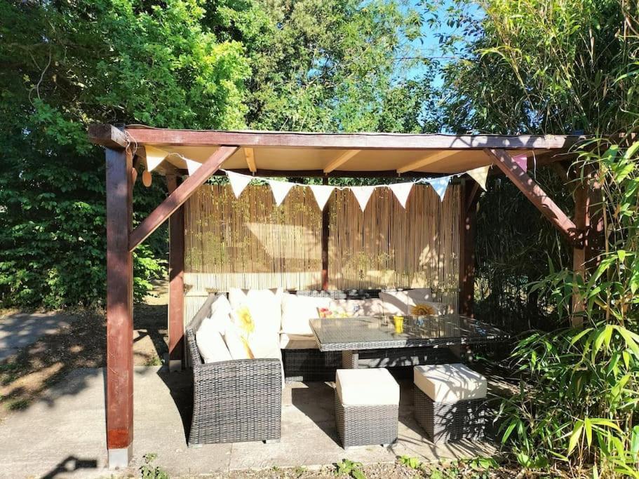 Cosy Cottage With Vineyard View Near Goodwood Chichester Eksteriør bilde